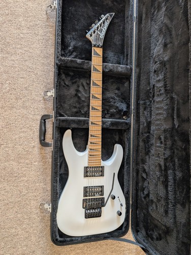 Jackson js32 dinky white - jackson,