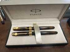 SCARCE CLIP PARKER SONNET