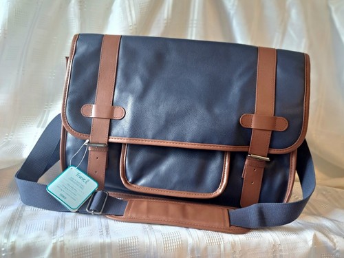 Tesco new navy satchel - satchel, baby