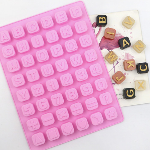 Letter alphabet numbers - 48,