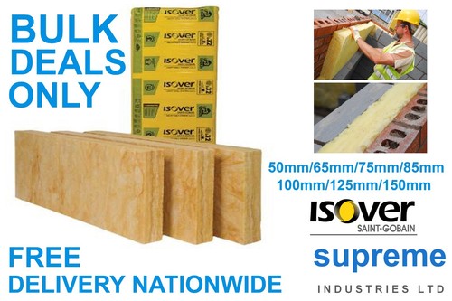 Isover cavity wall - cavity,