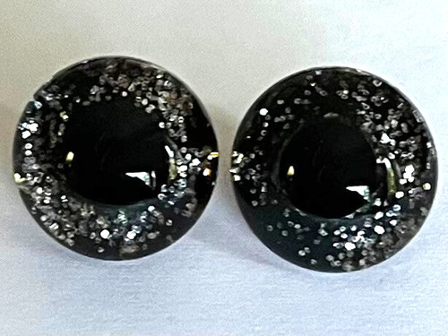 Twinkle black silver shiny - twinkle, black/silver