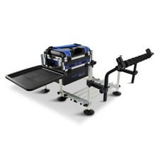 Koala Products® KS3 System 3 Drawer Seat Box, Footplate, Spray Bar & Side Tray