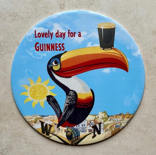 Lovely day for guinness - for, a