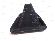 BMW 3 SERIES E46 M3 E46 ALCANTARA MANUAL GEAR GAITER M PERFORMANCE TRIM COVER