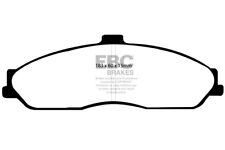 EBC Redstuff Front Brake Pads