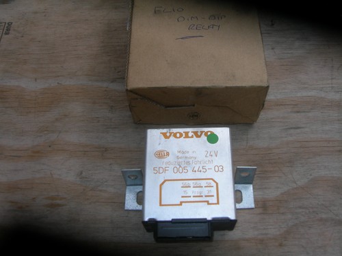 Volvo fl10 dim dip - fl10, relay