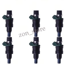 6 Pcs 0280150035 Fuel Injector