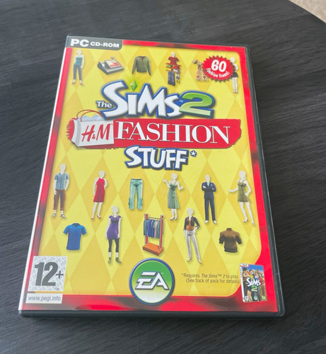 The sims m fashion - 2,