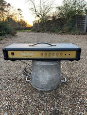 Vintage 1970s Marshall 100w