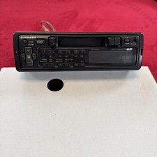 Pioneer KEH-P 4100 RDS Car Stereo with Cassette Part Car, Cassette Radio