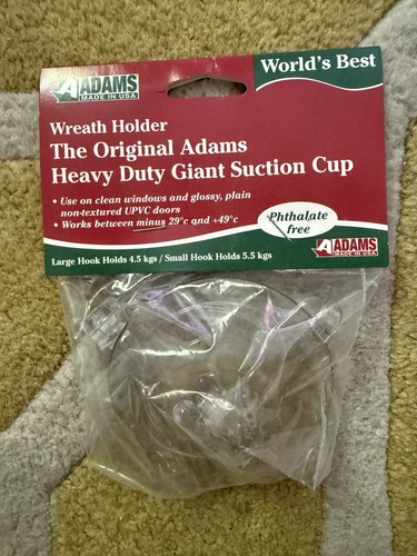 Adams large heavy - large, duty