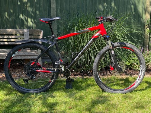 Btwin rockrider 560 - rockrider, (2017)