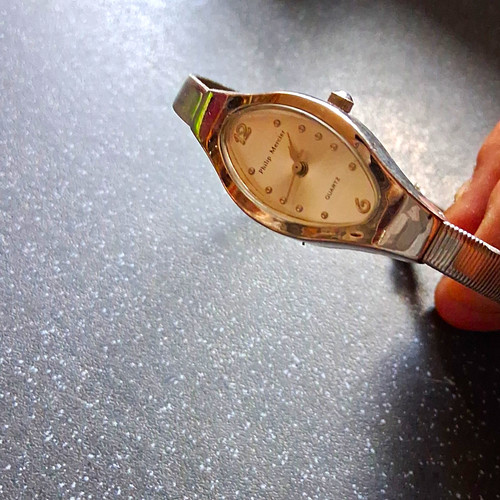Philip mercier quartz tr217 - philip,