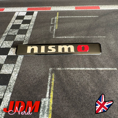 Nismo style car - car, badge
