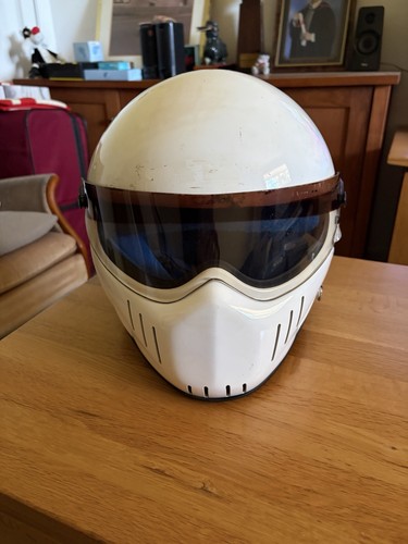 Simpson rx4 race helmet - simpson,