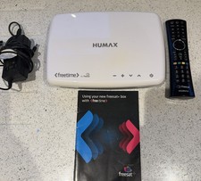 HUMAX HDR-1100S 1TB HDD White