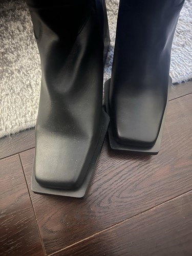 Women knee high boots - women’s, size