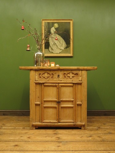 Antique chinese cabinet - antique,