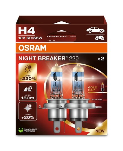 Osram night breaker 220 - osram,