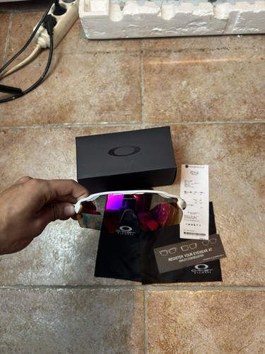 Oakley radar path - path, polarized