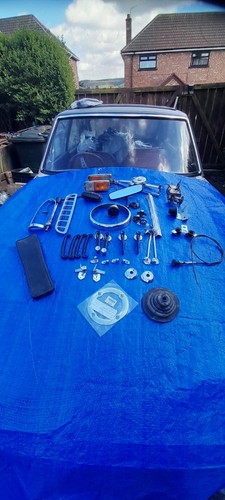 Mgb door winders handles - mgb,