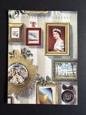 De Havilland Gazette (Staff Magazine) Christmas 1953 Issue (#73) Comet Etc