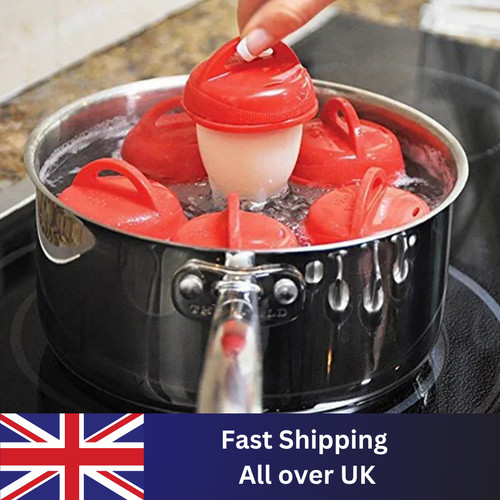 Egg boiler messy - 6x, no