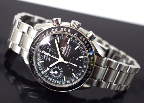 Omega speedmaster triple date - speedmaster,