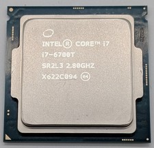 Intel Core Processor i7-6700T