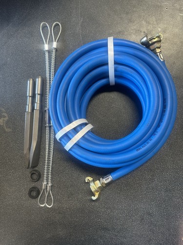 Chicago pneumatic cp9 - chicago, kit