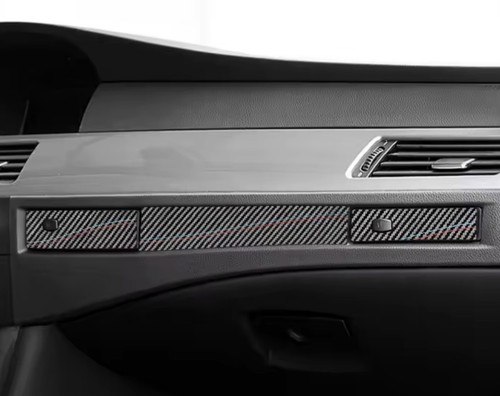 Carbon fibre cup holder - carbon,