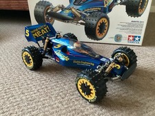 Tamiya 58489 1/10 4WD Buggy