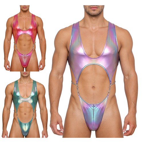 Men hollowing out - out, bodysuit