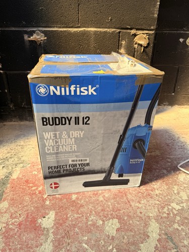 Nilfisk alto buddy blue - buddy, ii blue