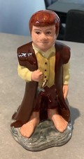 ROYAL DOULTON FIGURINE BILBO