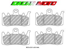 4 Brake Pads FERODO Front INDIAN FTR 1200 2019 - 2020