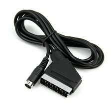 1.8M 6FT RGB Scart AV Cable