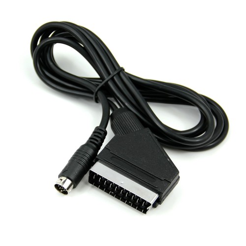 6ft rgb scart - rgb, av