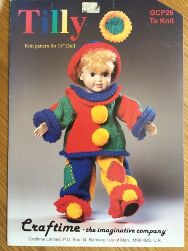 Craftime tilly knitting - craftime,