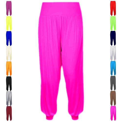 Girls harem trousers - girls, baba