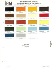 1980 INTERNATIONAL HARVESTER