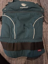 Manduca My Baby Carrier, TealAdjustable Baby Carrier
