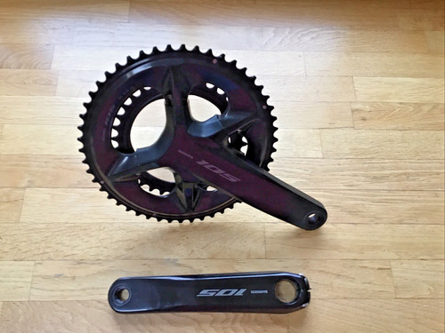 Brand new shimano 105 - brand,