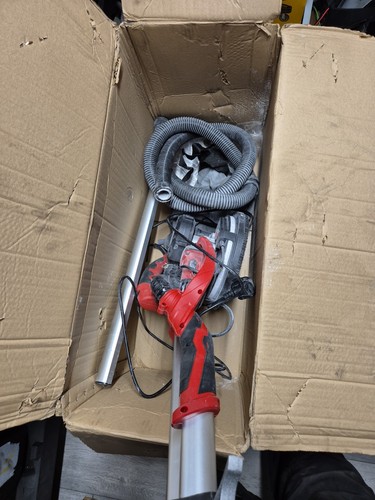 1250w drywall sander - sander, 6