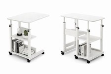 Adjustable Overbed Table on