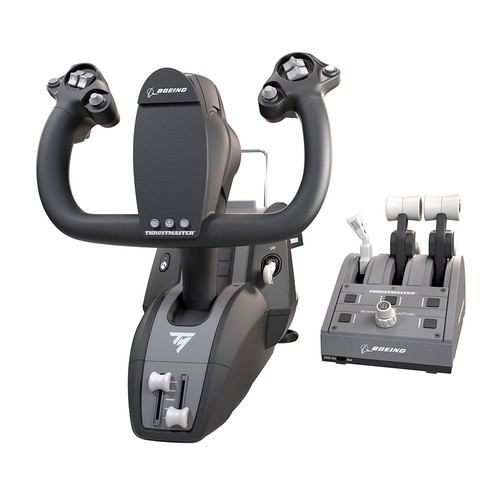 Thrustmaster tca yoke pack - thrustmaster,