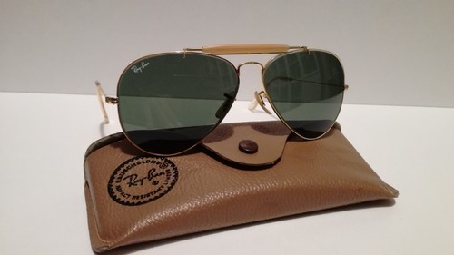 Vintage ray ban aviator - ray,
