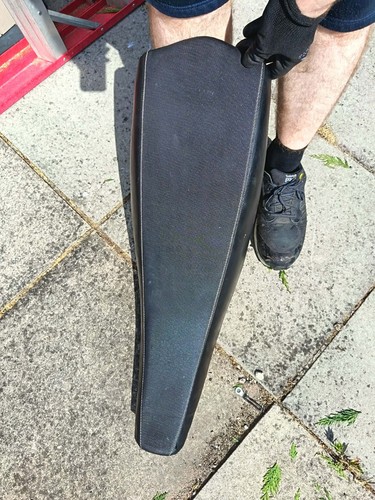Pulse adrenaline 125 seat - pulse,