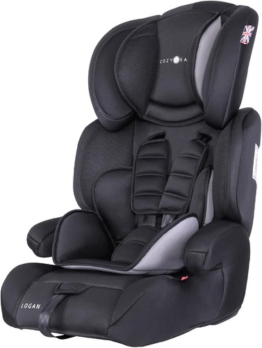 Logan group car - 1/2/3, seat